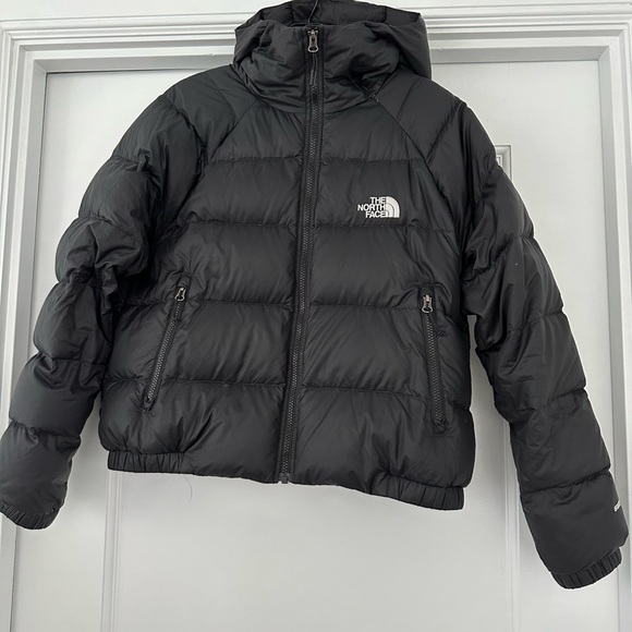The North Face Jacket Hydrenalite -Hooded Down Puffer Women’s L - Picture 6 of 10